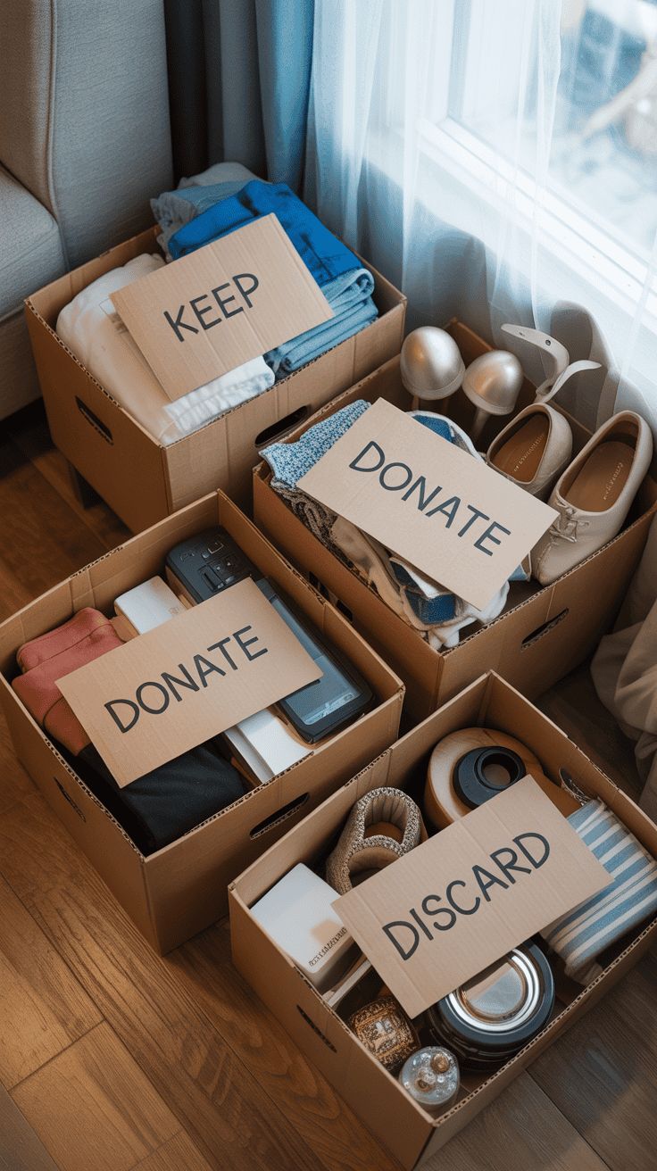 Rumah Terasa Lega, Cara Menyederhanakan Barang Tanpa Drama